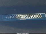 VOLVO XC60 T6 PLATINUM YV4902RD5F2****** снимка