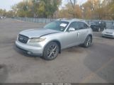 INFINITI FX45 BASE (A5) снимка