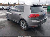 VOLKSWAGEN E-GOLF SE WVWKP7AU9GW****** снимка