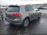 VOLKSWAGEN E-GOLF SE WVWKP7AU9GW****** снимка
