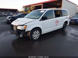 DODGE GRAND CARAVAN SE 2C4RDGBG1HR717961 снимка