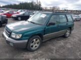 SUBARU FORESTER S photo