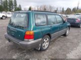 SUBARU FORESTER S photo