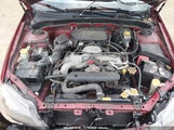 SUBARU IMPREZA 2.5I PREMIUM JF1GH6B60AH820616 снимка