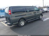 CHEVROLET EXPRESS 3500 LS 1GAZGLFF9G1****** снимка
