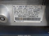 HONDA ACCORD 2.3 LX 1HGCG66772A****** снимка