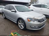 VOLKSWAGEN PASSAT 2.0L TDI SEL PREMIUM снимка