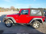 JEEP WRANGLER SPORT 1C4AJWAG4CL****** fotografie