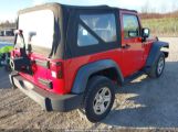 JEEP WRANGLER SPORT 1C4AJWAG4CL****** photo