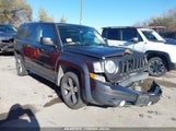 JEEP PATRIOT HIGH ALTITUDE 4X4 1C4NJRFB1HD159694 fotografie