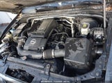 NISSAN FRONTIER SV 1N6AD0EV5EN****** снимка
