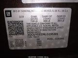 CHEVROLET SILVERADO 1500 4WD SHORT BED RST 3GCUYEED6LG****** photo