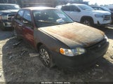 TOYOTA COROLLA VE 1NXBR12E9XZ****** снимка