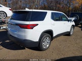 CHEVROLET TRAVERSE AWD LS 1GNEVFKWXNJ****** снимка