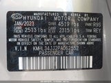 HYUNDAI SONATA HYBRID SEL KMHL34JJ2PA****** photo