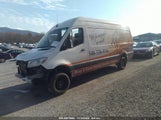 MERCEDES-BENZ SPRINTER 2500 HIGH ROOF 4-CYL DIESEL HO/STANDARD ROOF 4-CYL DIESEL HO W1Y4NCVY2RT****** photo