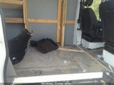 MERCEDES-BENZ SPRINTER 2500 HIGH ROOF 4-CYL DIESEL HO/STANDARD ROOF 4-CYL DIESEL HO W1Y4NCVY2RT****** photo