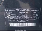HYUNDAI SONATA LIMITED 5NPE34AF5HH593019 снимка