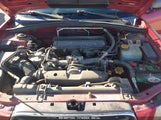 SUBARU FORESTER 2.5XT JF1SG69625H****** снимка