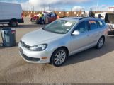 VOLKSWAGEN JETTA SPORTWAGEN 2.0L TDI снимка