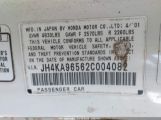 ACURA RL 3.5 JH4KA96562C****** снимка
