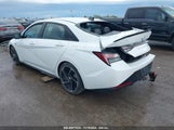 HYUNDAI ELANTRA N LINE KMHLR4AF3MU190903 photo