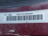 KIA SORENTO EX/LX KNDJC733735****** снимка