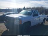 CHEVROLET SILVERADO 1500 WORK TRUCK снимка