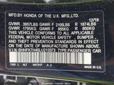 HONDA CIVIC SPORT SHHFK7H45LU****** снимка