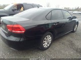 VOLKSWAGEN PASSAT 2.5L S 1VWAP7A31DC****** снимка