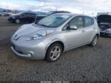 NISSAN LEAF SL photo