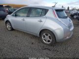 NISSAN LEAF SL photo