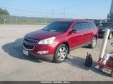 CHEVROLET TRAVERSE LT 1GNLVFED7AJ234183 снимка