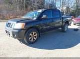 NISSAN TITAN SV 1N6AA0EC7CN****** снимка