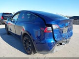 TESLA MODEL Y LONG RANGE DUAL MOTOR ALL-WHEEL DRIVE 7SAYGDEE4NF313705 photo