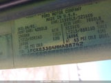 FORD ECONOLINE E350 MOTOR HOME CHASSIS 1FCKE33G4MH****** снимка