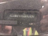 SUBARU LEGACY PREMIUM 4S3BWAF64R3****** снимка