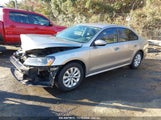 VOLKSWAGEN PASSAT 2.5L S 1VWAH7A3XCC****** снимка