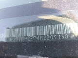 CHEVROLET CAMARO Z28 2G1FP22P4R2****** снимка