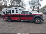 FORD F-550 CHASSIS XLT photo