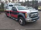 FORD F-550 CHASSIS XLT photo