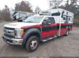 FORD F-550 CHASSIS XLT photo