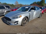 FORD FUSION TITANIUM 3FA6P0K97KR269817 снимка