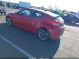 HYUNDAI VELOSTER BASE W/BLACK photo