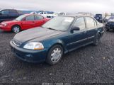 HONDA CIVIC LX photo