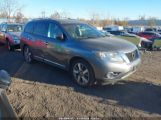 NISSAN PATHFINDER PLATINUM photo