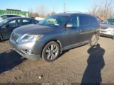 NISSAN PATHFINDER PLATINUM photo