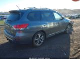 NISSAN PATHFINDER PLATINUM photo