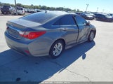 HYUNDAI SONATA GLS 5NPEB4AC6EH888571 снимка
