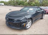 CHEVROLET CAMARO RWD 1LT photo